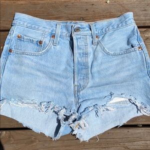 Levi’s 501 Shorts
